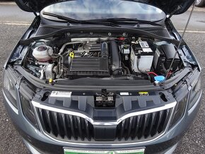 OCTAVIA COMBI III FC 1,2 TSI 63kW - 2018 - El. Serviska  - 11