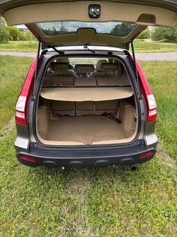 Honda CR-V 2,0 Executive automat, 163000 km, serviska - 11