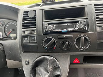 VW Transporter T5 1.9 TDI Long - 11