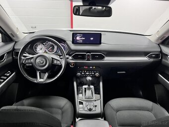 Mazda CX-5 2.0i 121 kW SKYACTIV-G Automat-kamera-2022-DPH - 11