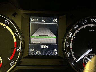 Škoda Octavia kombi RS 2.0TSI DSG 162KW - 11