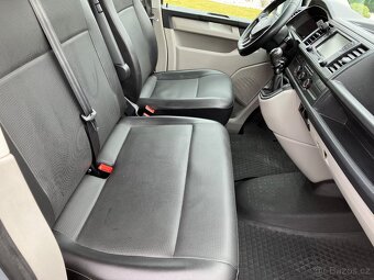 VW Transportér T6 2.0 TDI 110 KW  Led světla , DPH - 11