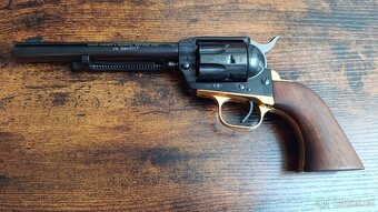 Flobert revolver WEIHRAUCH cal. 6mm Flobert - NOVÝ - 11