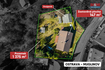 Prodej rodinného domu, Ostrava, ul. V Korunce - 11