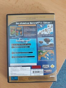 Blizzard Battlechest - Warcraft,Diablo,Starcraft / anthology - 11