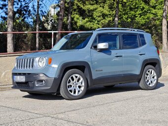 Jeep Renegade, Vynikající stav.TOP Výbava.Benzin. - 11