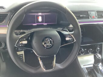 Škoda Superb L&k full 140 kw 2020 4x4 - 11