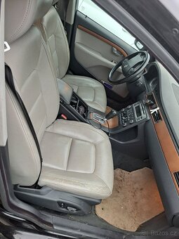 Volvo S80 II 2.5T, r.v. 12/2008, 330 tis Km, 147kw, LPG - 11