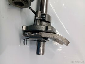 ČZ 125 150 C SEGMENT ŘAZENÍ  &  STARTOVÁNÍ ORIGINÁL - 11