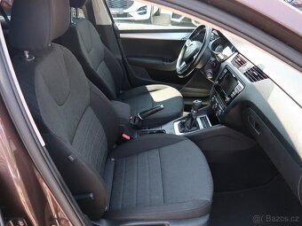 Škoda Octavia 1.6TDi,81kW,Elegance,NovéČR,serv.kn,DPH - 11