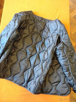 BUNDA PARKA M65 BRANDIT BLACK XL v.č. vložky - 11