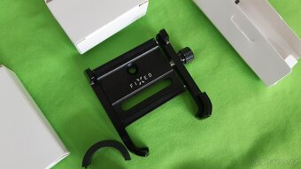 SIGMA Rox 7.0 GPS + držak, cyklokraťasy Force, držak FIXED - 11