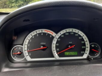 Captiva 4x4-2,4i Benzín/LPG - 11