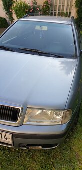 Škoda Octavia combi 1,9TDI 66Kw 2004 - 11