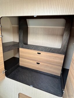 NOVÝ obytný vůz Fiat, RIMOR, SARUS 67 Plus - 11