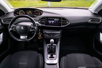Peugeot 308 1.6 THP Allure 92kW / Aj na splátky / Protiúčet - 11