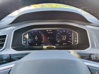 T-ROC Style 1.5 TSI 110 kW DSG, ČR,1.MAJITEL,Pův.lak, KAMERA - 11