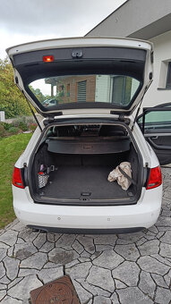 A4 B7 avant, rok 2007, 2.0 TDI BPW, 440tis km, s-line - 11