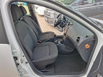 Dacia Logan 0,9 TCe,66kW,Arctica,LPG,CZ - 11