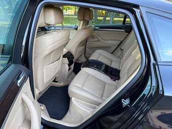 BMW X6 40d, 225kw, servisované, DPH, 2010, 299tkm - 11