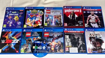 Hry na ps4 ps5 , playstation 4 - 11