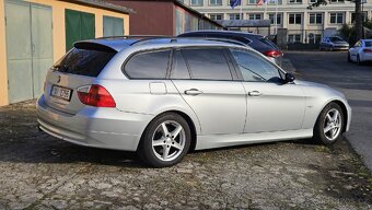 BMW 320 2.0 diesel, Nájezd 193000km - 11