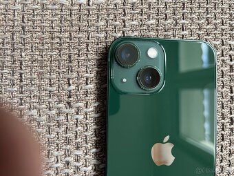 iPhone 13 Mini 128GB, zelená - 11