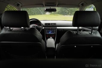 Audi A4 1.9 TDI TOP VÝBAVA - 11