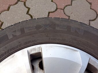 Zimní pneu Nexen 205/65 R16C 107/105T. - 11