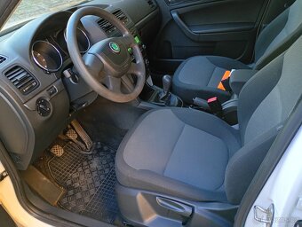 Škoda Yeti 1.2Tsi 77kw r.v.2012 - 11