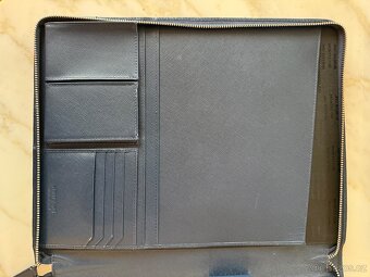 MONTBLANC pouzdro na poznámky – kolekce Sartorial - 11