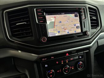 Volkswagen Amarok 3.0TDI V6 4MOTION HIGHLINE DPH - 11