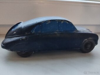 Studentský odlitek Tatraplan - 11