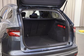 Škoda Enyaq 132kW SOH 95,1% ACC 60tkm - záruka Autodraft - 11