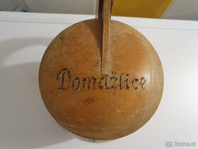 Starožitné předměty ze dřeva - 11