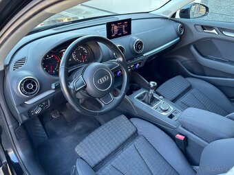 Audi A3 Sportback S-line 1,4 TFSI - 11