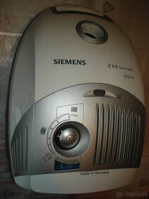Philips FW-C38 repro, vysavač Siemens, kožené boty koně - 11