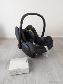 Mutsy set - podvozek Urban rider, cargo hluboký a sportovní - 11