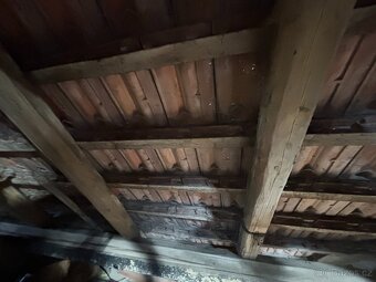 Prodej rodinného domu k rekonstrukci 97 m2, Třebelovice - 11