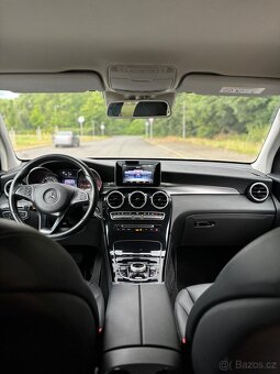 Mercedes Benz GLC 250Cdi 4Matic - 11