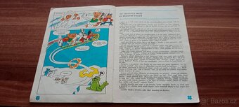 Čtyřlístek č. 11 - 11