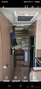 Prodám Integrovany autokaravan Adria super sonic I 701SL - 11