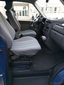 VW Transporter T4 - 11