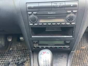 Škoda Octavia 1.9 TDI 4x4 74kW - 11