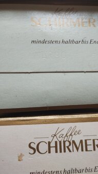 Retro -káva, kakao zabslené - 11