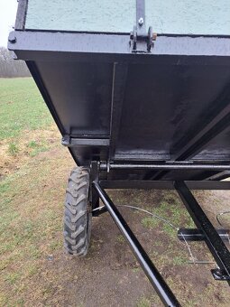 Vlek za traktor,malotraktor - 11