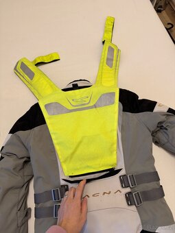 Motorkářská bunda MACNA - 11