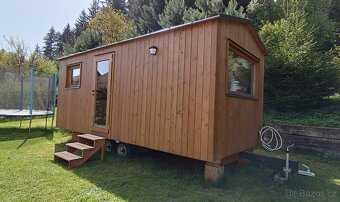 Maringotka Tiny house - 11
