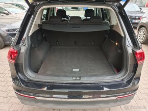 VW Tiguan Allspace Tiguan 4Motion 2.0TDI 140kW DSG Tažné - 11