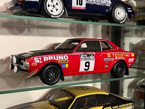Rally modely 1:18 ottomobile - 11